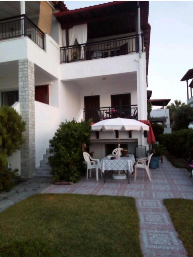 Cozy Maisonette In Pefkochori Chalkidiki Екстериор снимка
