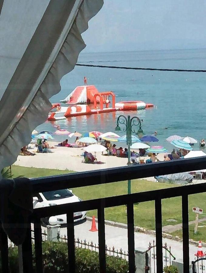 Cozy Maisonette In Pefkochori Chalkidiki Екстериор снимка