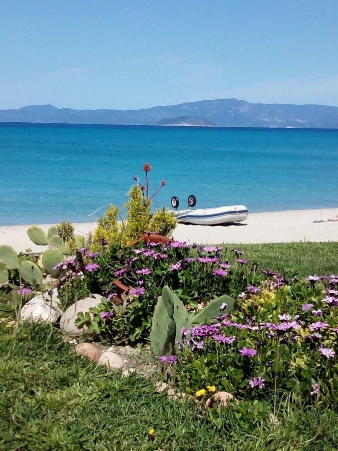 Cozy Maisonette In Pefkochori Chalkidiki Екстериор снимка