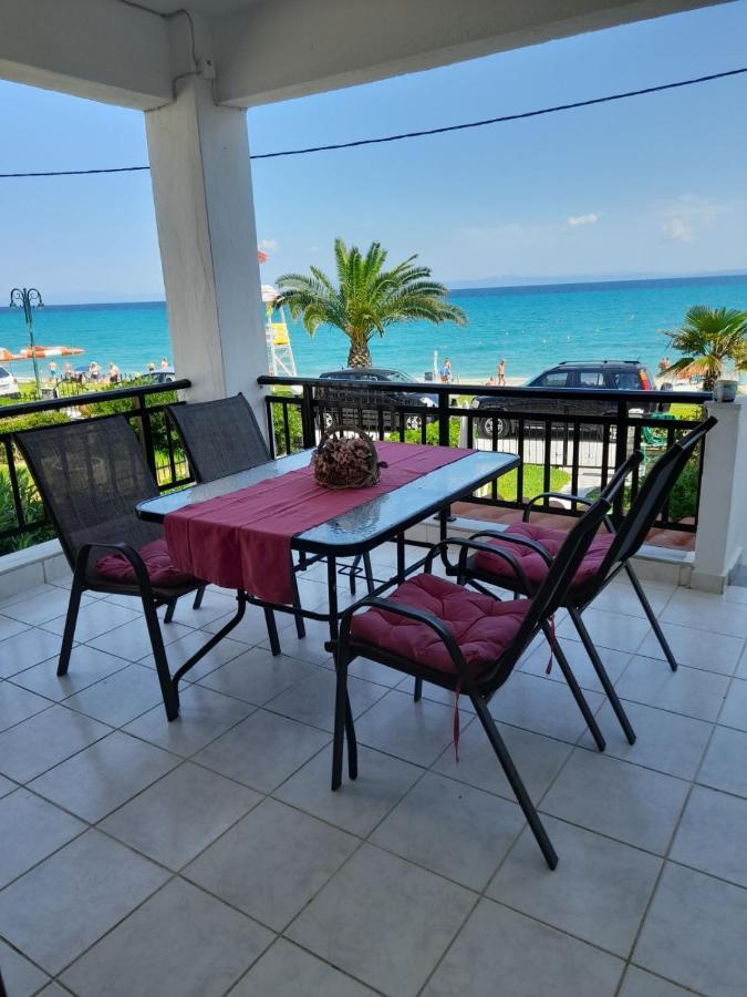 Cozy Maisonette In Pefkochori Chalkidiki Екстериор снимка