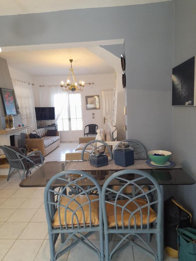 Cozy Maisonette In Pefkochori Chalkidiki Екстериор снимка