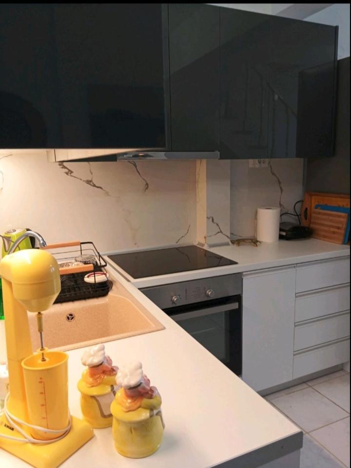 Cozy Maisonette In Pefkochori Chalkidiki Екстериор снимка