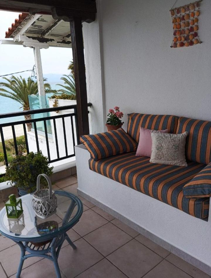 Cozy Maisonette In Pefkochori Chalkidiki Екстериор снимка
