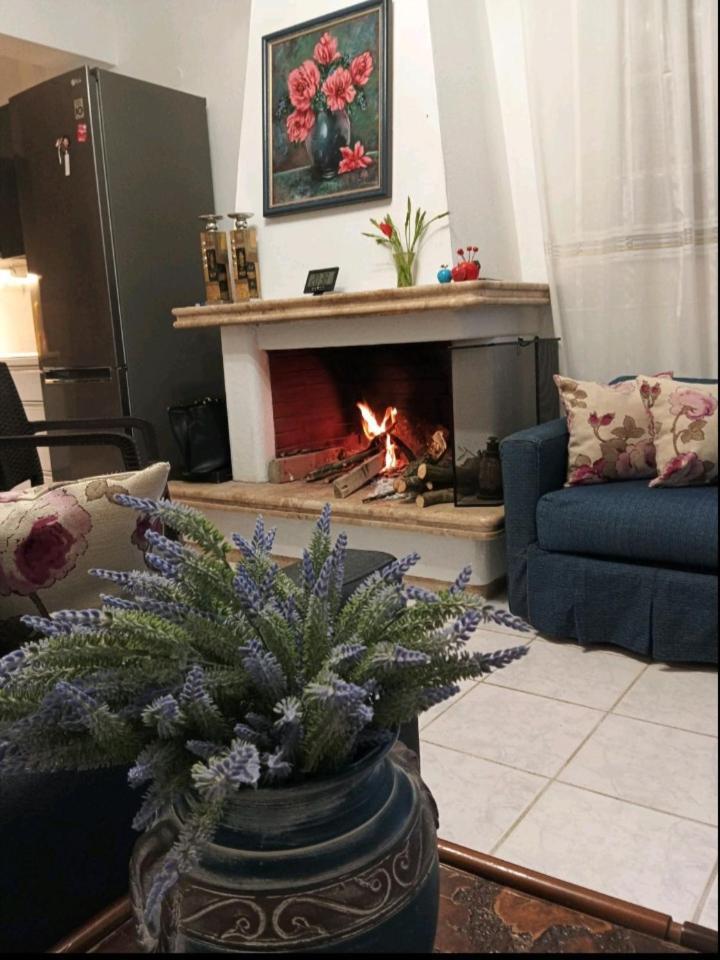 Cozy Maisonette In Pefkochori Chalkidiki Екстериор снимка