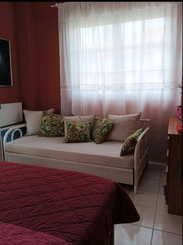 Cozy Maisonette In Pefkochori Chalkidiki Екстериор снимка