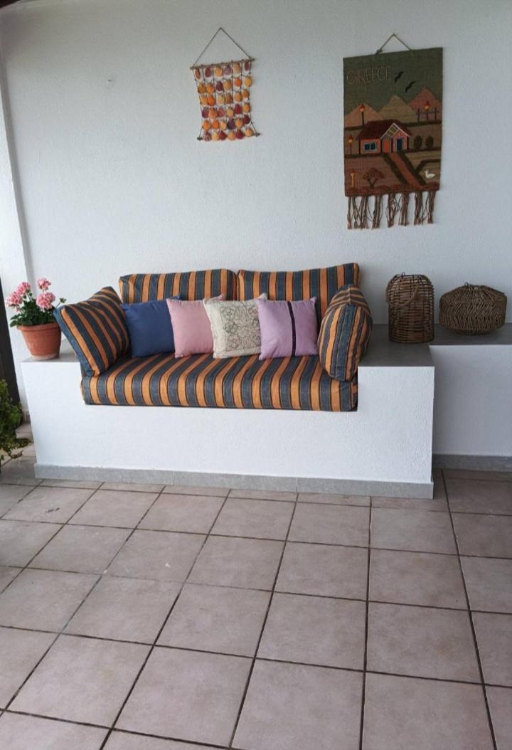 Cozy Maisonette In Pefkochori Chalkidiki Екстериор снимка