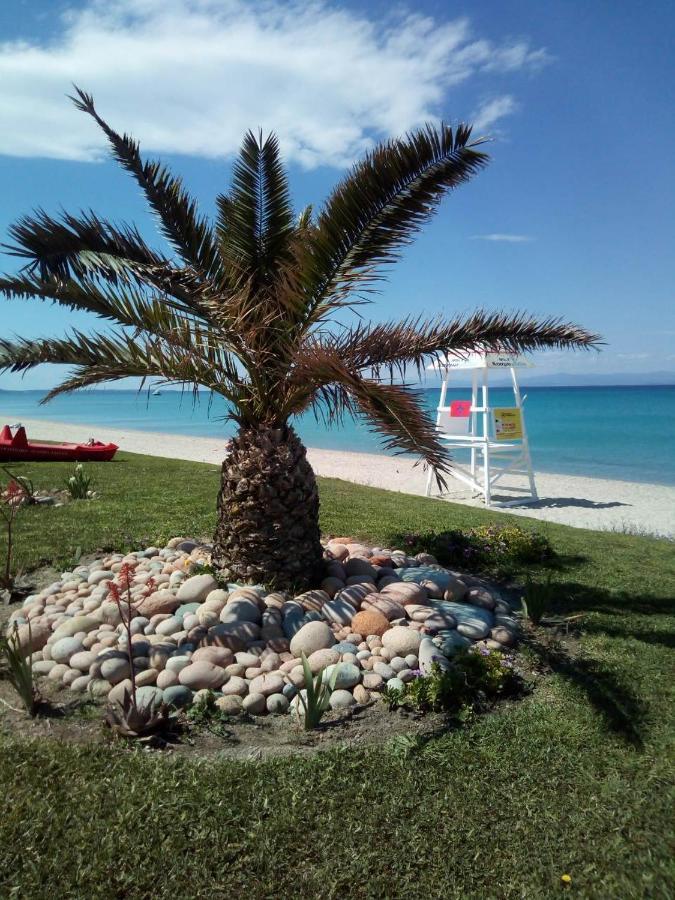 Cozy Maisonette In Pefkochori Chalkidiki Екстериор снимка