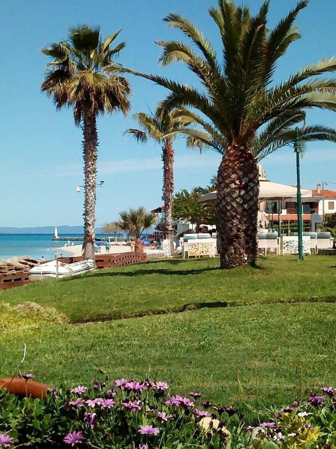 Cozy Maisonette In Pefkochori Chalkidiki Екстериор снимка