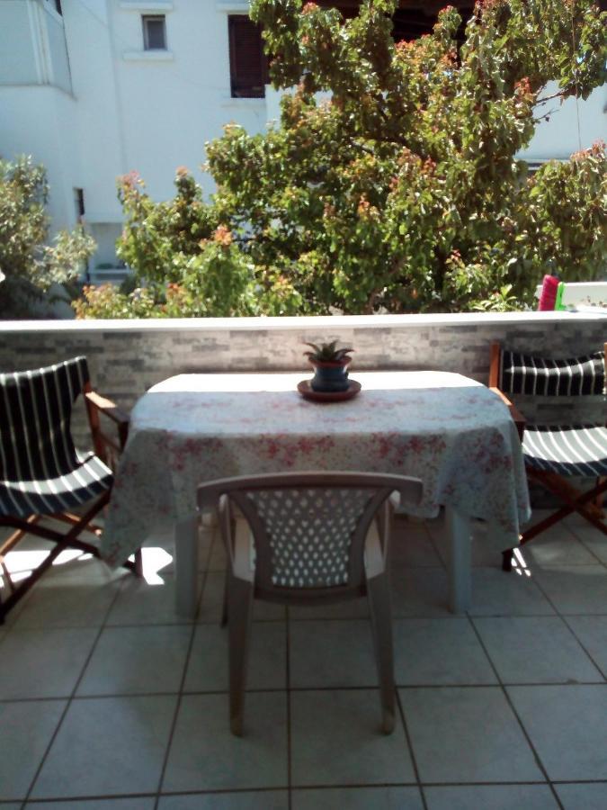 Cozy Maisonette In Pefkochori Chalkidiki Екстериор снимка